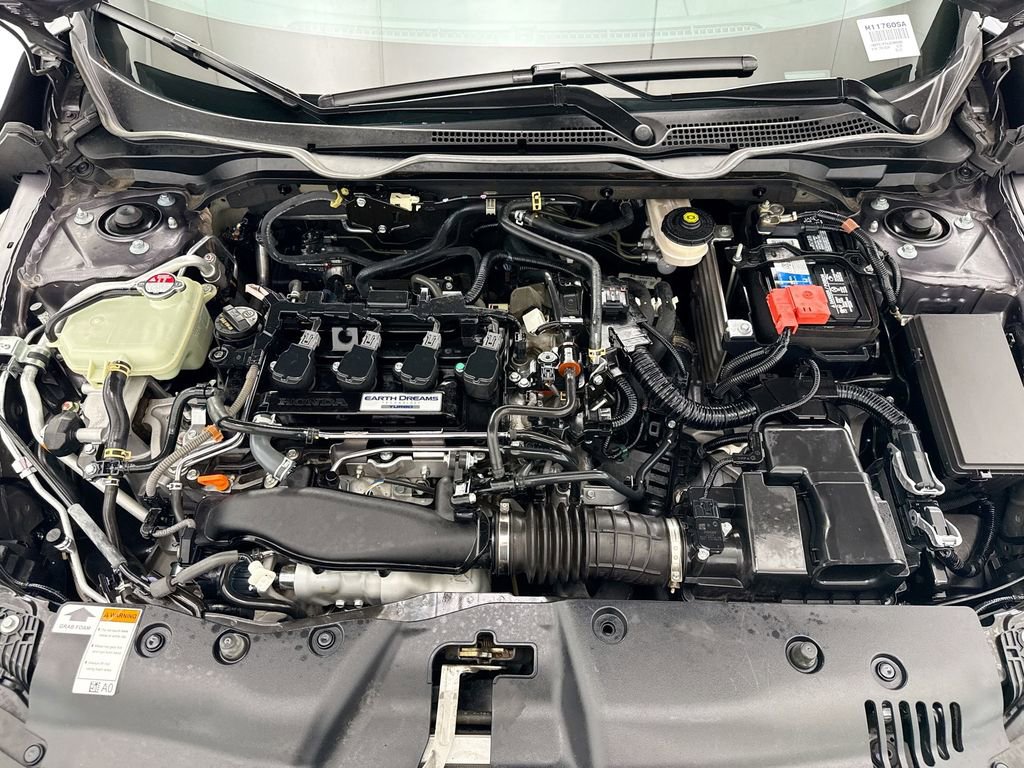 Used 2018 Honda Civic EX-L image 27
