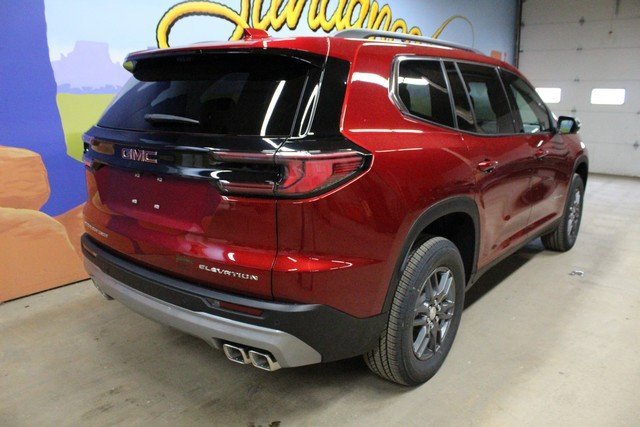 New 2026 GMC Acadia Elevation image 4