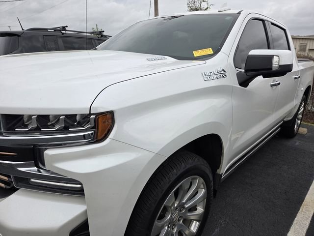 Used 2021 Chevrolet Silverado 1500 High Country w/ Safety Package II image 10