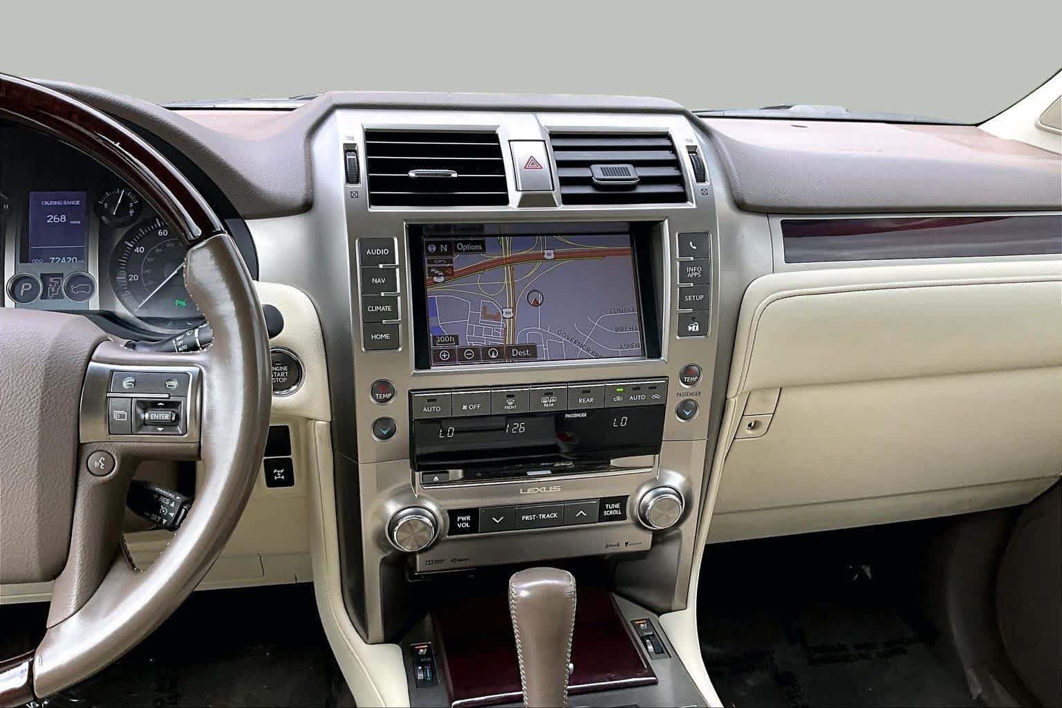 Used 2019 Lexus GX 460 Premium w/ Premium Package AWD/4WD image 7