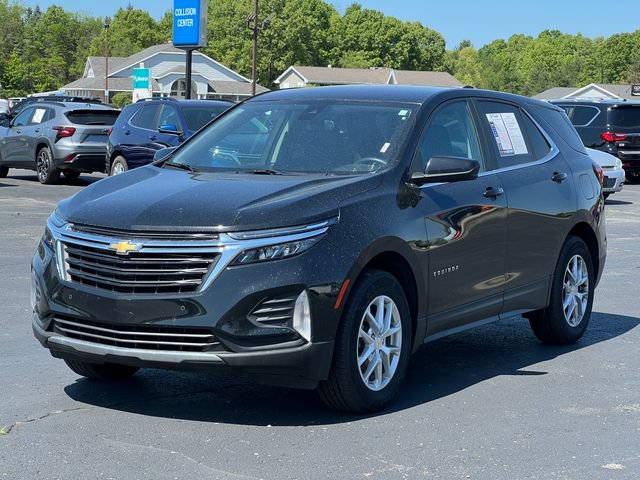 Certified 2023 Chevrolet Equinox LT w/ Driver Convenience Package AWD/4WD image 41