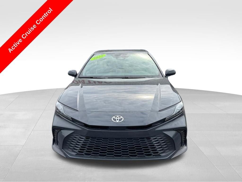 Certified 2025 Toyota Camry SE AWD/4WD image 10