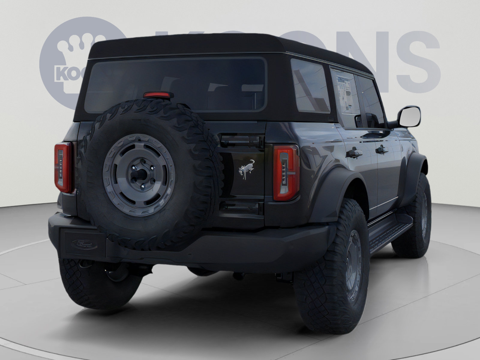 New 2025 Ford Bronco Outer Banks w/ Sasquatch Package AWD/4WD image 11