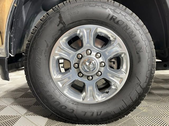 Used 2023 RAM 2500 Big Horn w/ Level 1 Equipment Group AWD/4WD image 11
