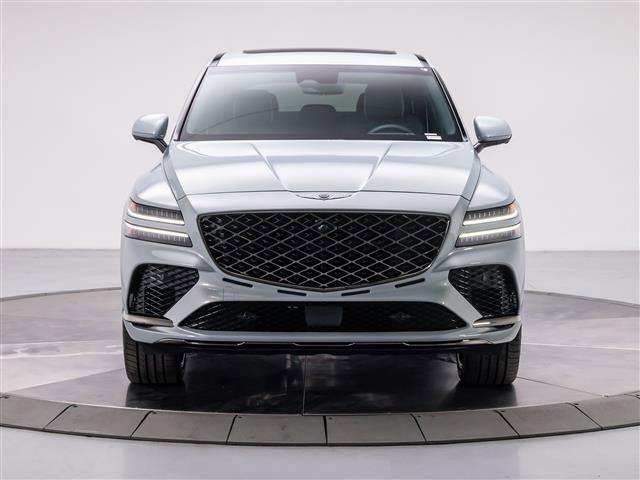 New 2026 Genesis GV80 3.5T e-SC AWD/4WD image 8
