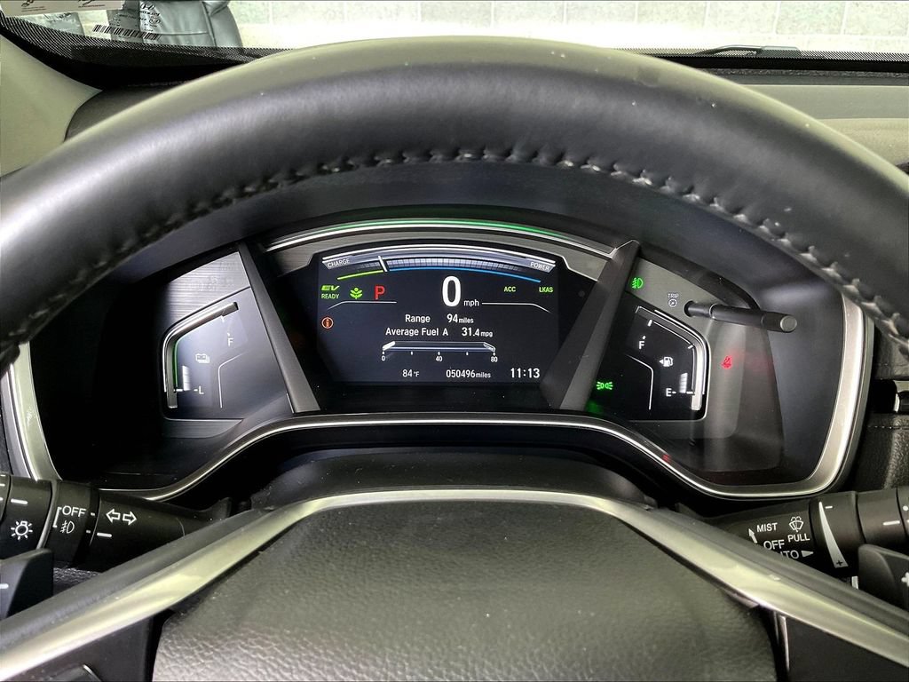 Certified 2021 Honda CR-V Touring image 15