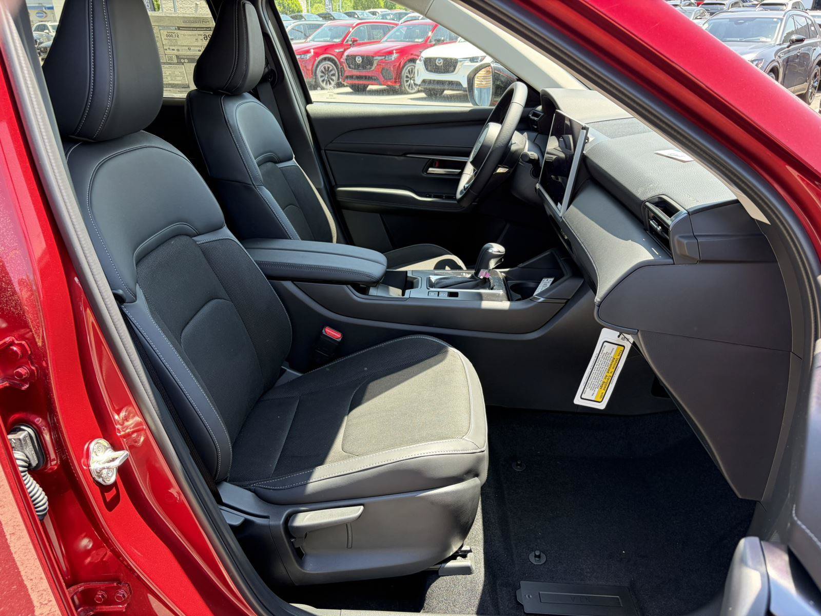 New 2026 MAZDA CX-5 Select AWD/4WD image 9