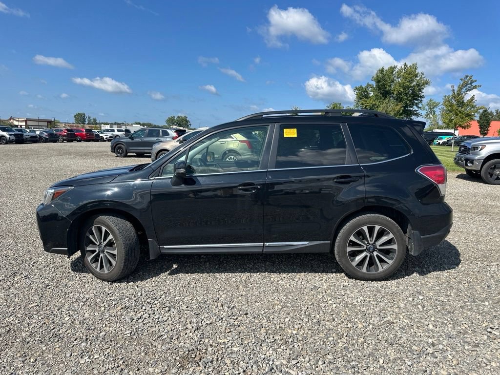 Used 2017 Subaru Forester 2.0XT Touring w/ Rugged Package #2 AWD/4WD image 9