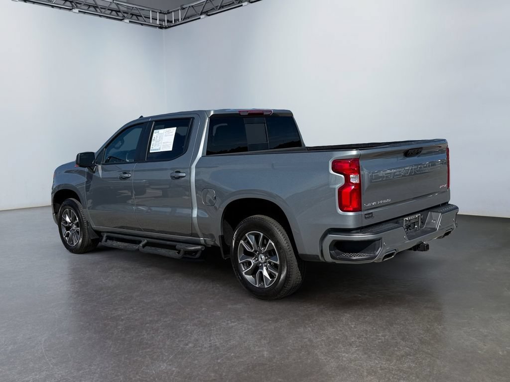 Used 2024 Chevrolet Silverado 1500 RST w/ Convenience Package II AWD/4WD image 5