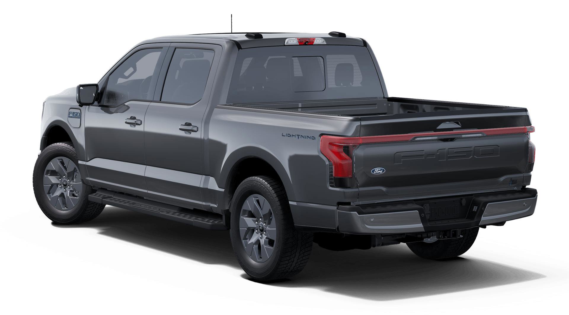 New 2025 Ford F150 Lightning Lariat image 20