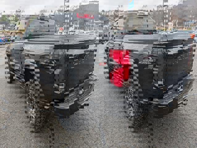 New 2026 Chevrolet Colorado ZR2 image 9