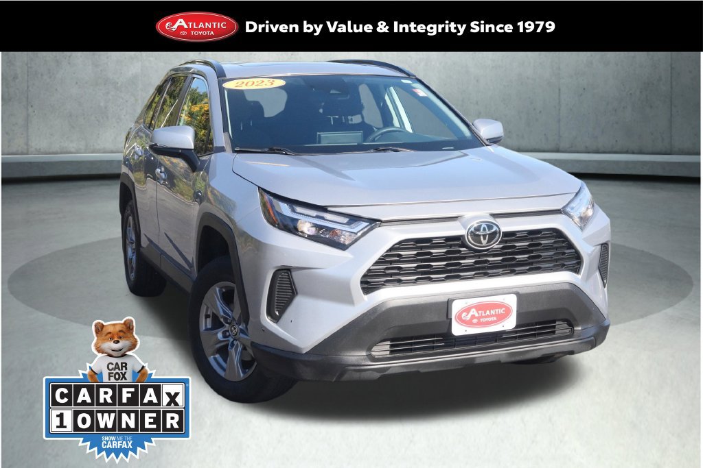 Used 2023 Toyota RAV4 XLE w/ Convenience Package