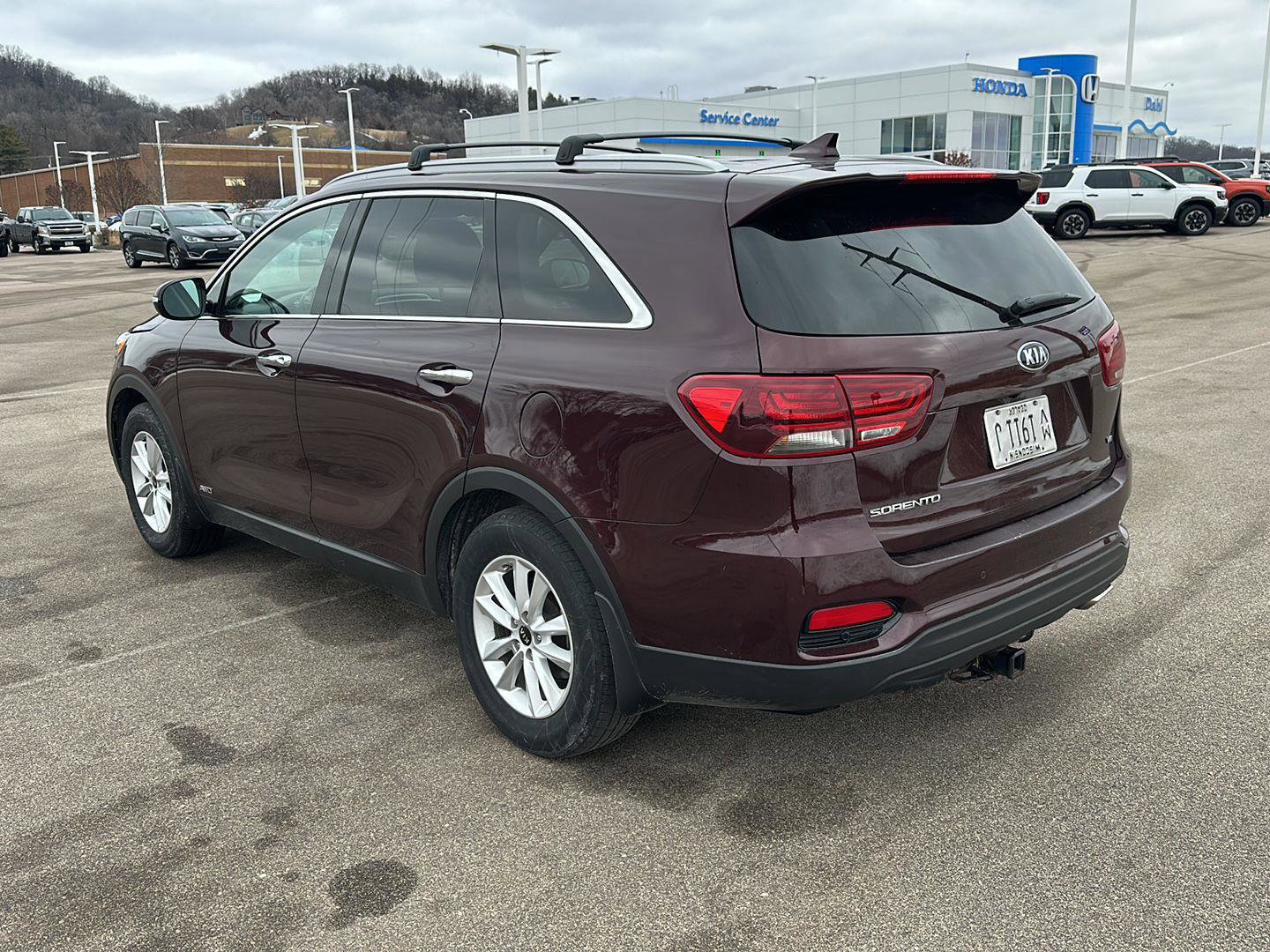 Used 2019 Kia Sorento LX w/ Option Group 020 image 5