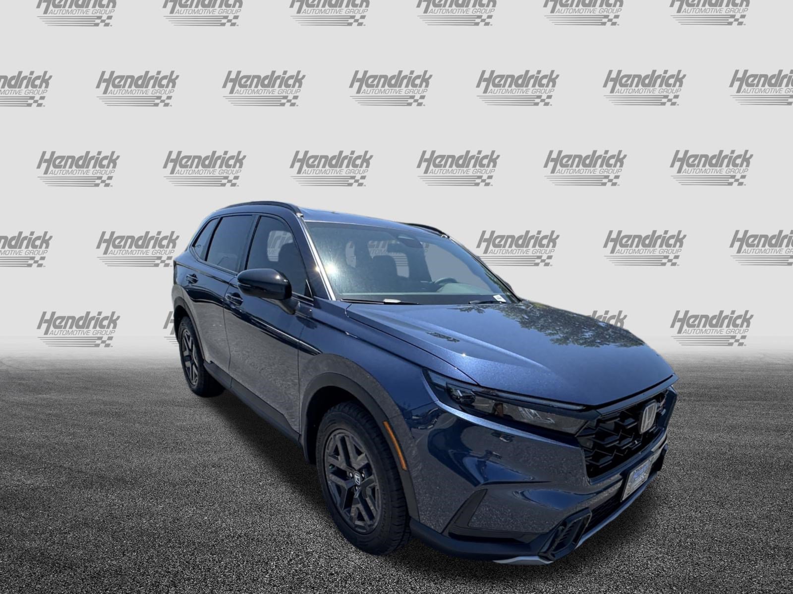 New 2026 Honda CR-V TrailSport image 3