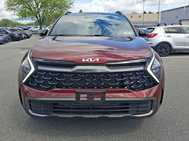 Used 2023 Kia Sportage X-Line w/ X-Line Premium Package AWD/4WD image 2