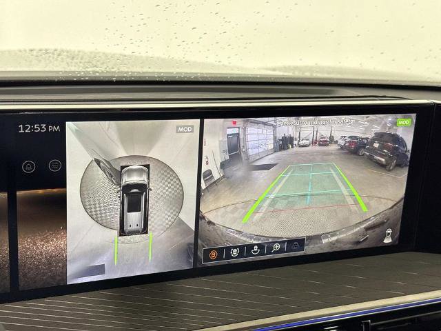 Certified 2025 INFINITI QX80 Autograph w/ Autograph Exterior Package image 13