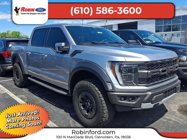 Used 2023 Ford F150 Raptor AWD/4WD image 1