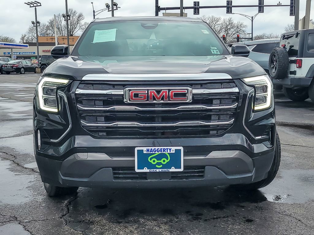 Certified 2026 GMC Terrain Elevation AWD/4WD image 4
