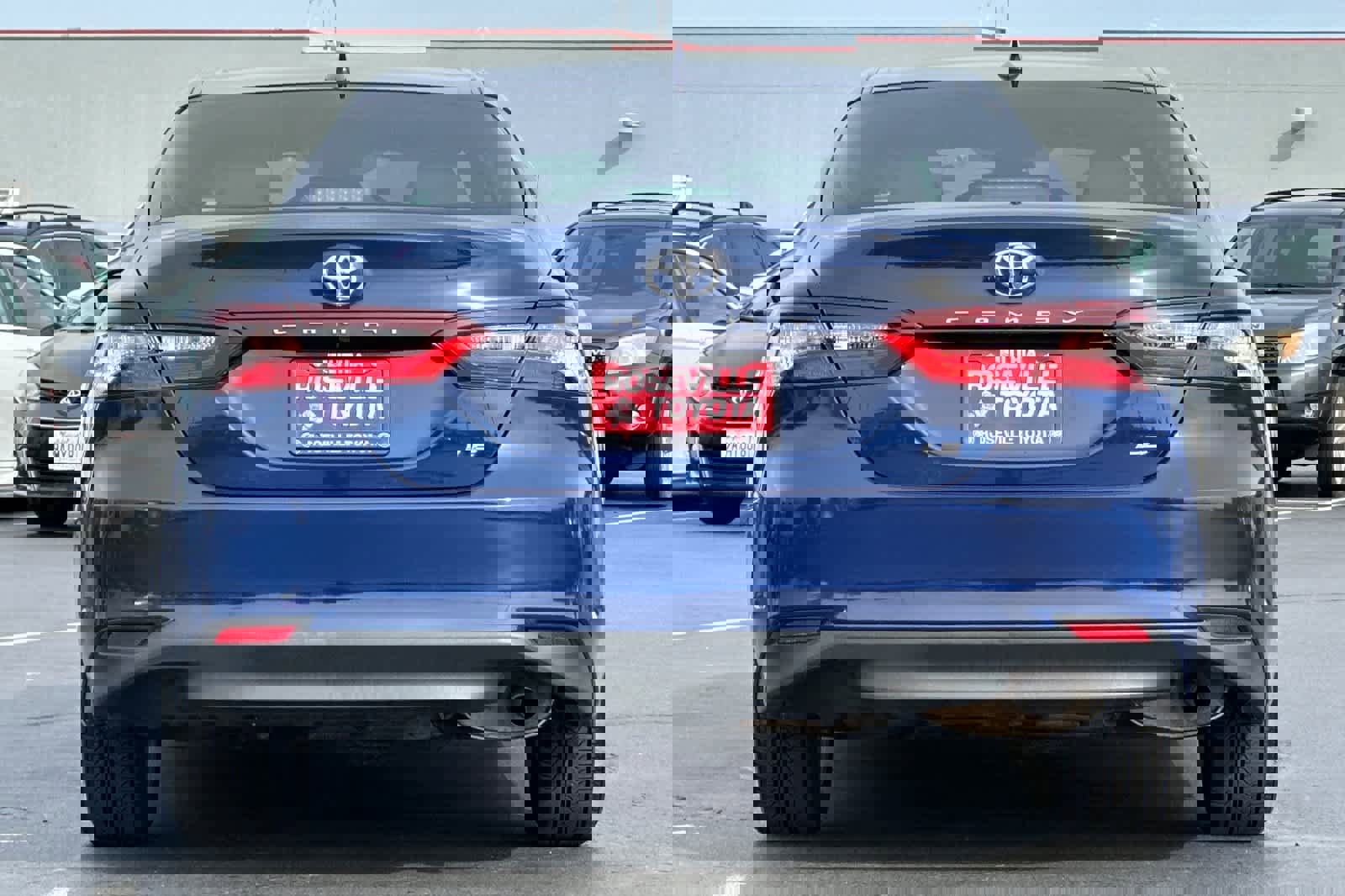 Certified 2024 Toyota Camry LE image 8