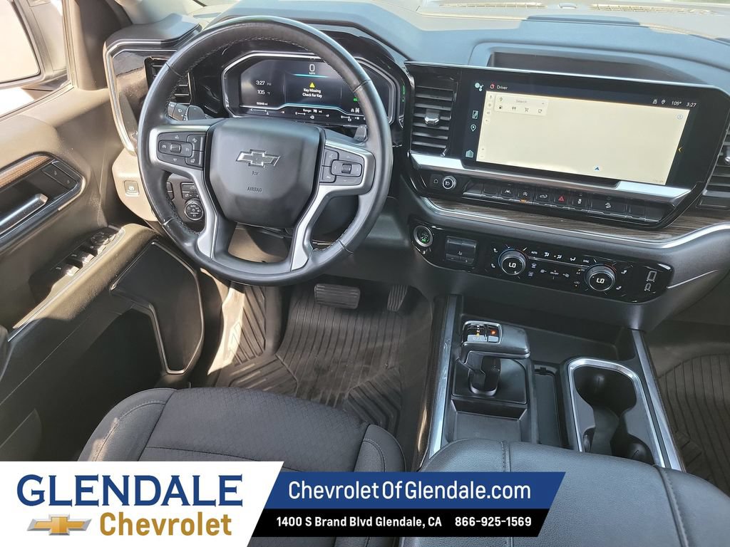 Certified 2024 Chevrolet Silverado 1500 LT Trail Boss w/ Protection Package AWD/4WD image 23