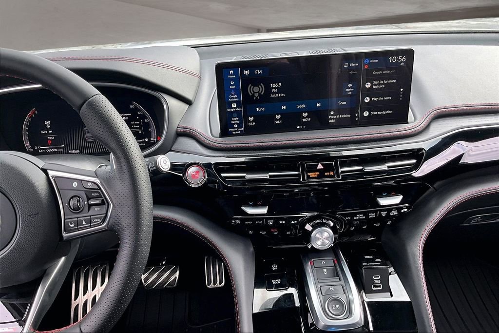 New 2026 Acura MDX Type S AWD/4WD image 12