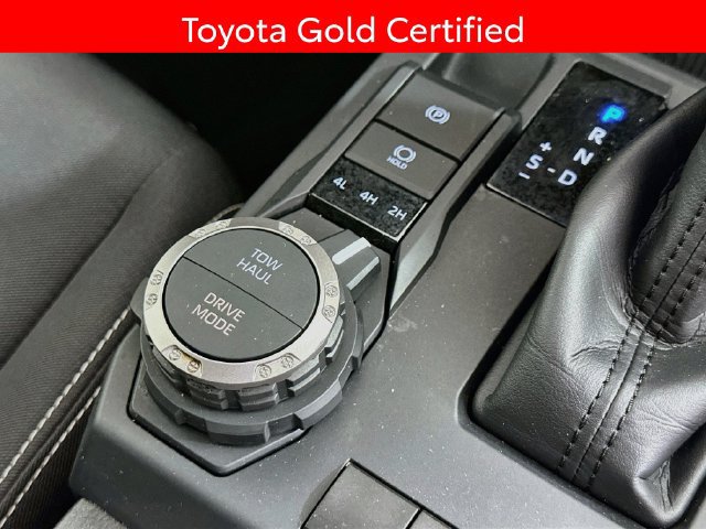 Certified 2024 Toyota Tacoma TRD Sport AWD/4WD image 35