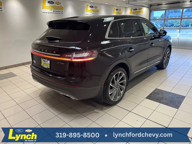 Used 2020 Lincoln Nautilus Reserve w/ Equipment Group 201A AWD/4WD image 31