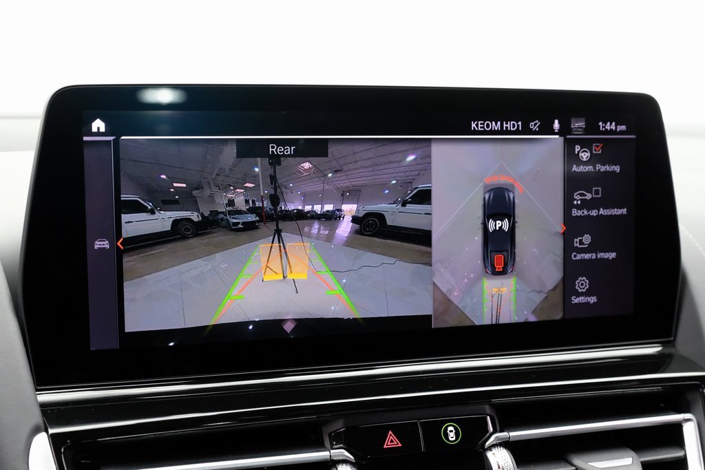 Used 2024 BMW M850i xDrive Coupe w/ M Carbon Exterior Package image 17