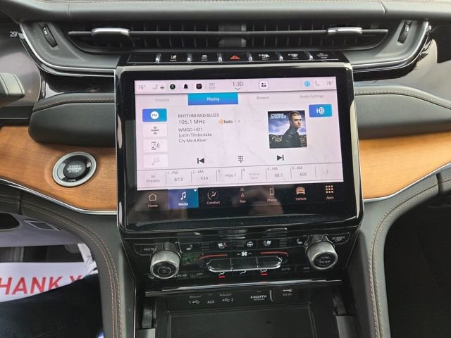 Used 2023 Jeep Grand Cherokee L Summit image 10