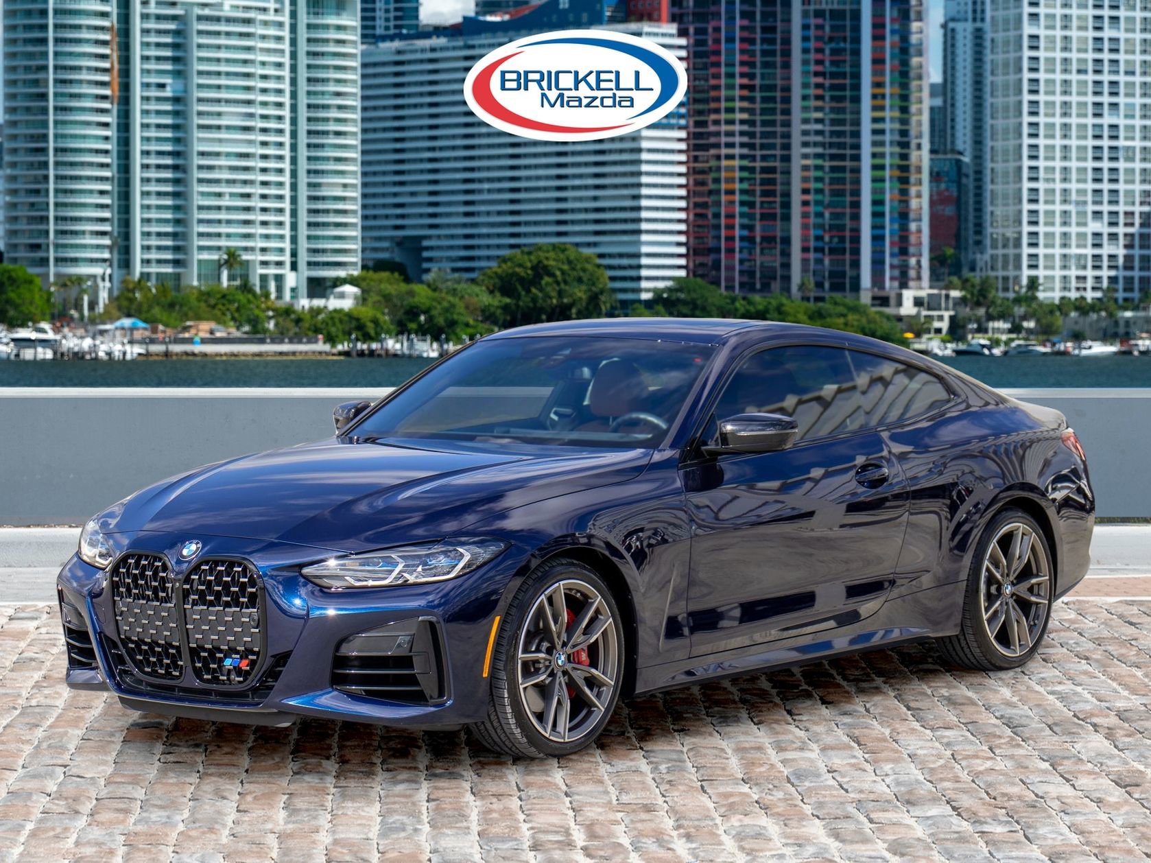 Used 2024 BMW M440i Coupe w/ Premium Package 360° Tour