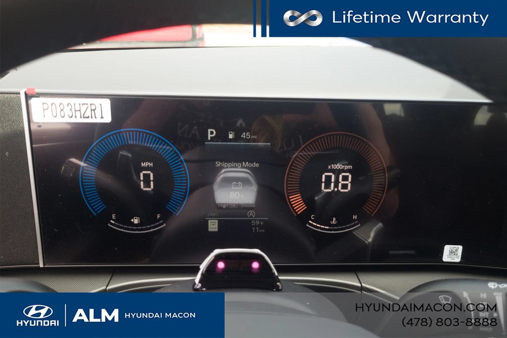New 2026 Hyundai Santa Fe SEL FWD image 30