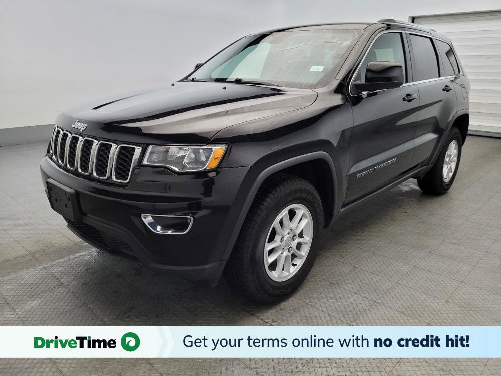 Used 2020 Jeep Grand Cherokee Laredo