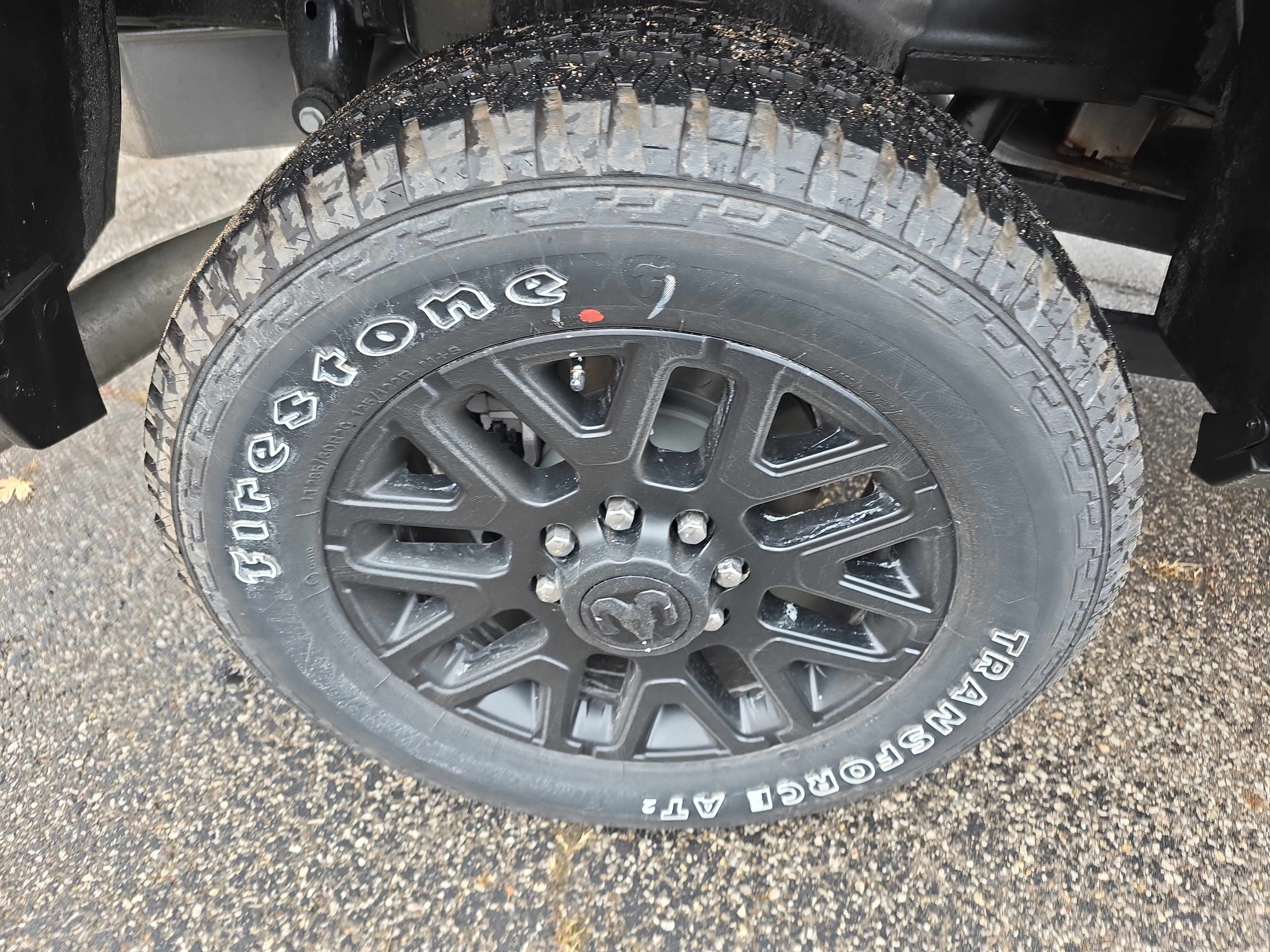 New 2026 RAM 2500 Limited image 35