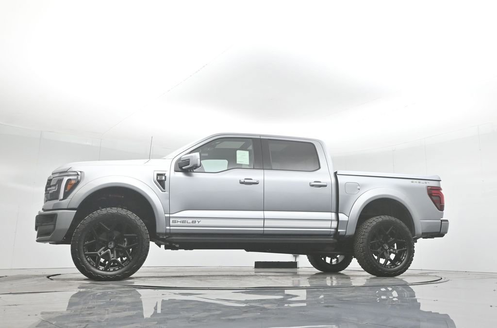 New 2025 Ford F150 Lariat w/ Equipment Group 502A High AWD/4WD image 55