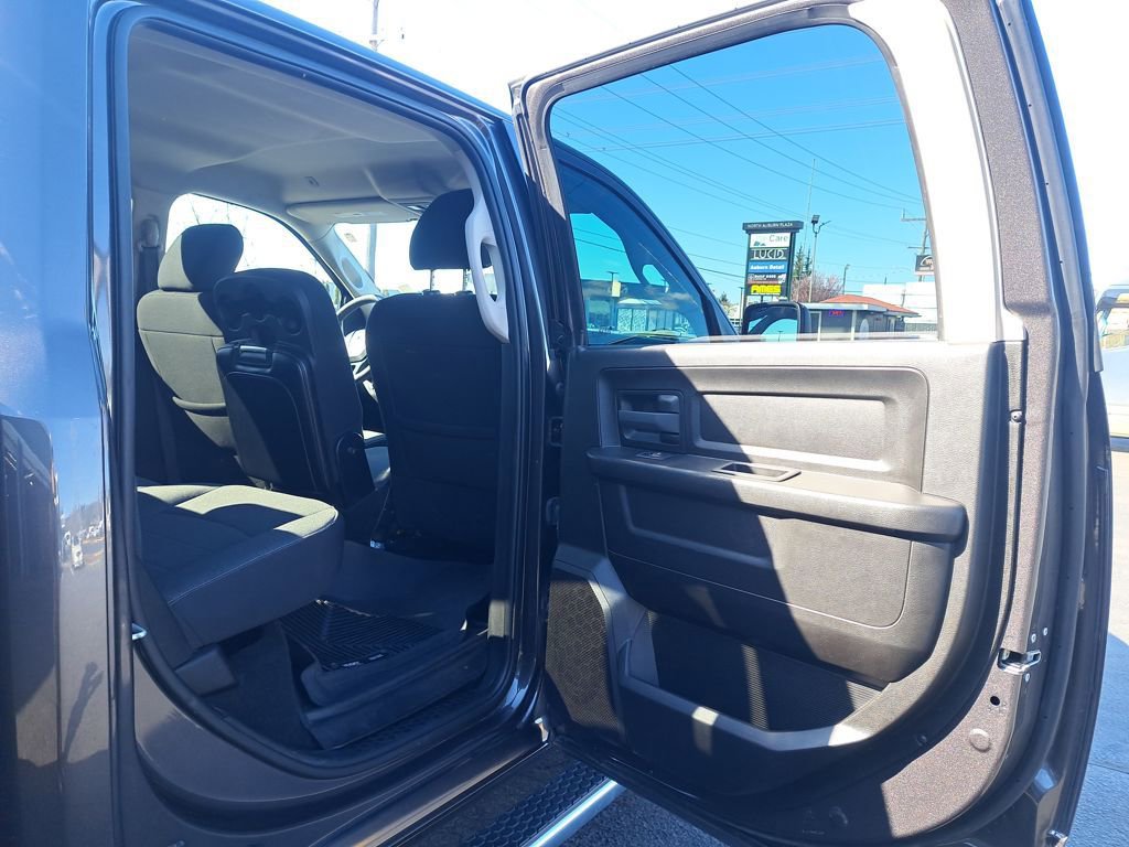 Used 2023 RAM 1500 Tradesman w/ Tradesman SXT Package image 14
