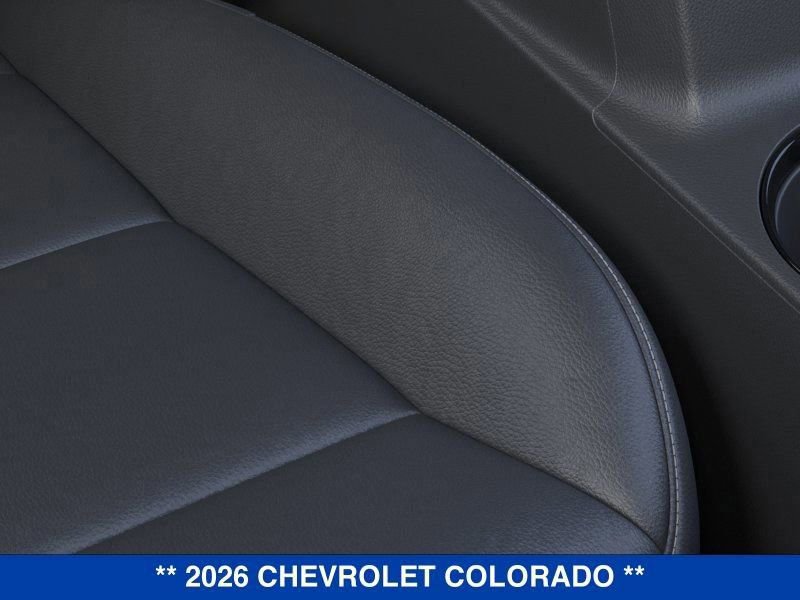 New 2026 Chevrolet Colorado Trail Boss image 22