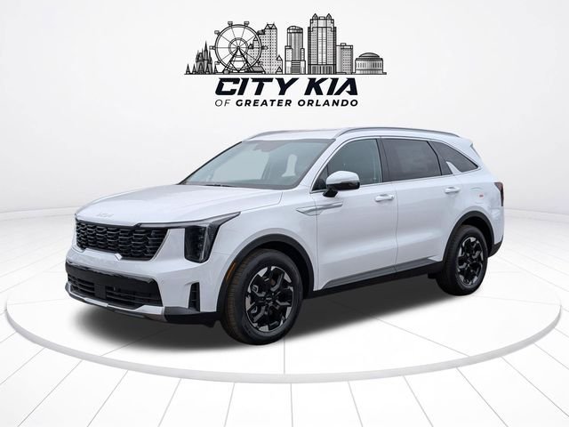 New 2026 Kia Sorento S FWD image 2
