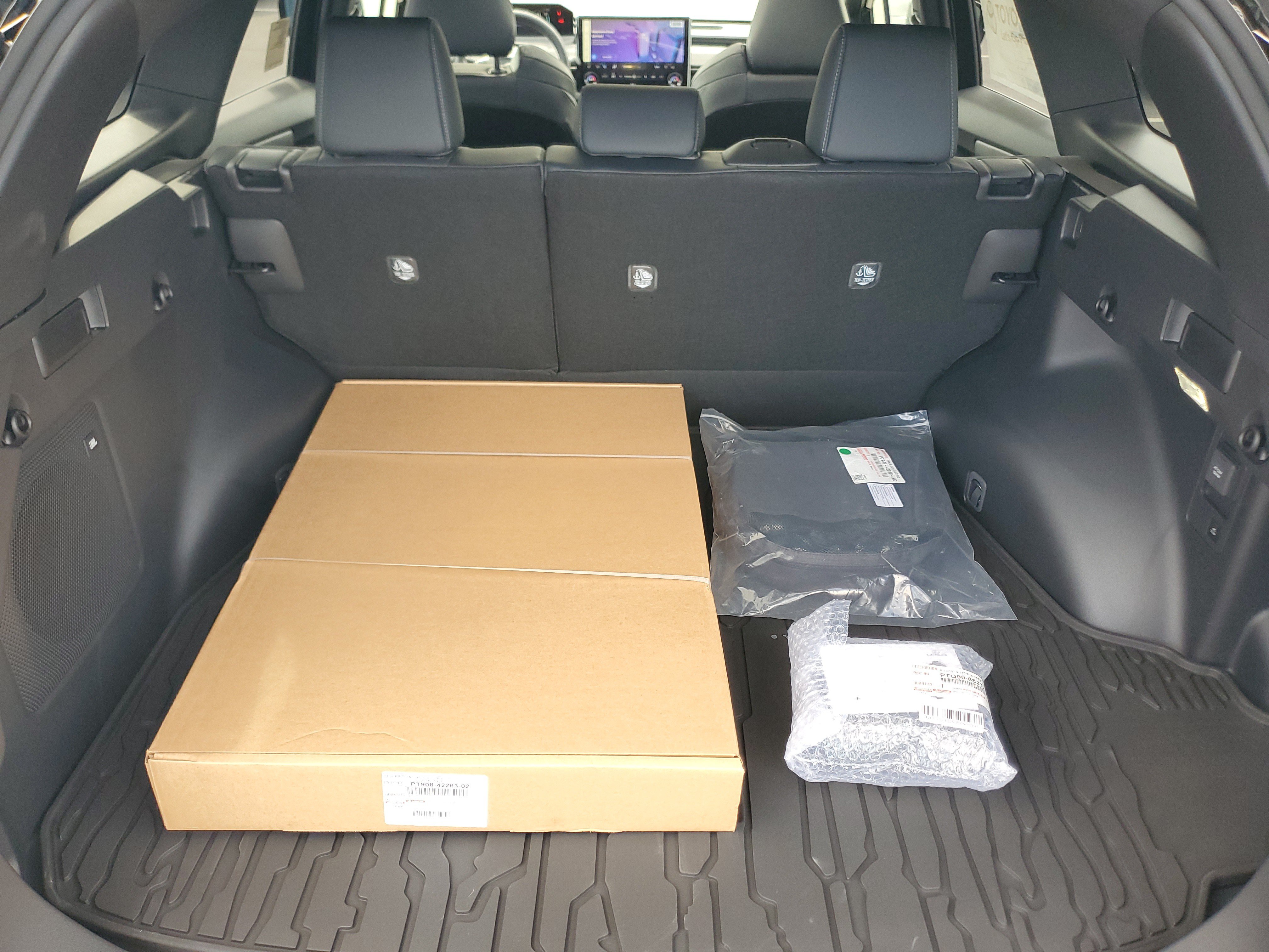 New 2026 Toyota bZ Woodland AWD/4WD image 11