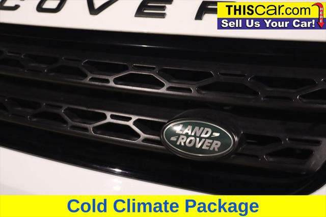 Used 2018 Land Rover Discovery SE AWD/4WD image 12