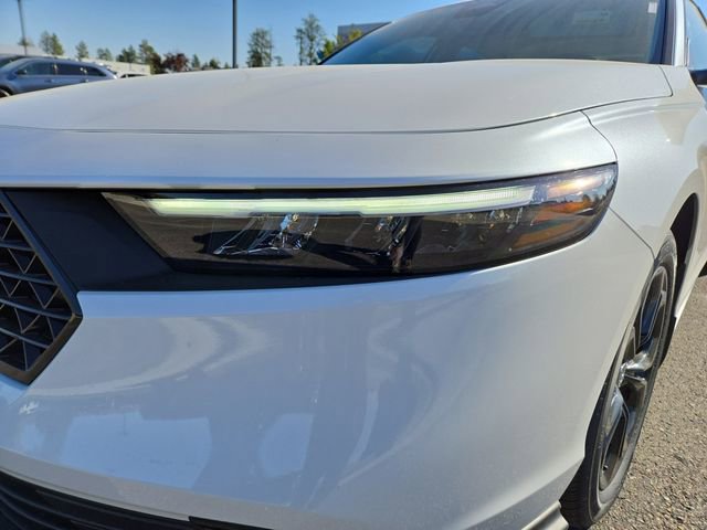 New 2025 Honda Accord SE image 6