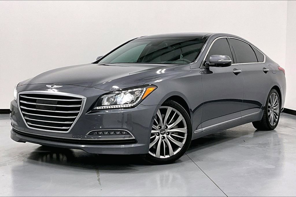 Used 2015 Hyundai Genesis 5.0 w/ Option Group 05 image 14