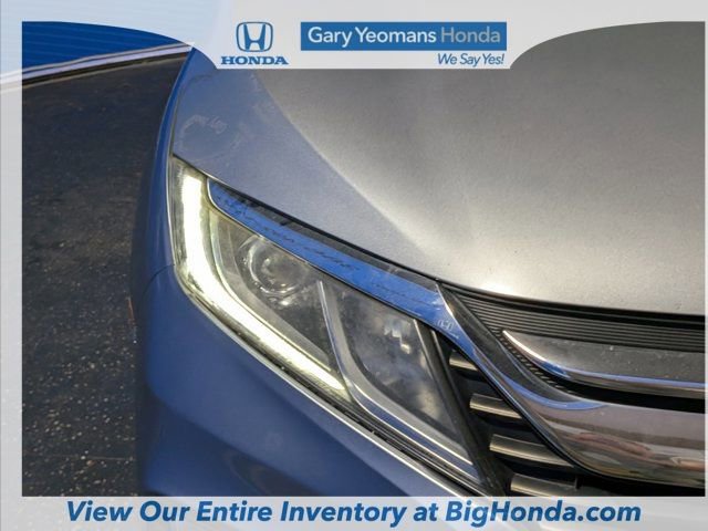 Used 2020 Honda Odyssey EX-L image 10