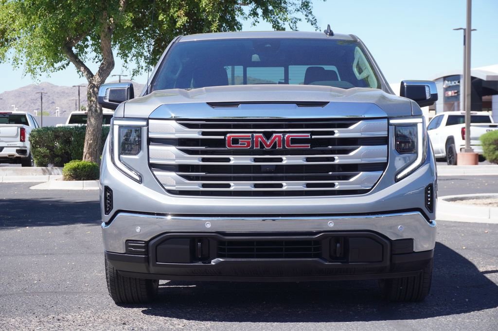 New 2026 GMC Sierra 1500 SLE w/ Preferred Package AWD/4WD image 5