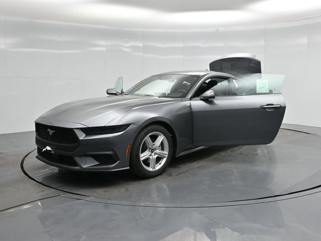 New 2026 Ford Mustang Coupe RWD image 21