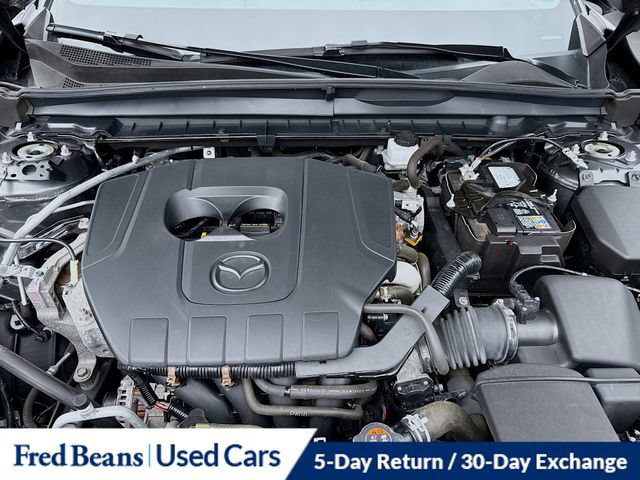 Used 2025 MAZDA CX-50 AWD 2.5 S w/ Preferred Package image 36