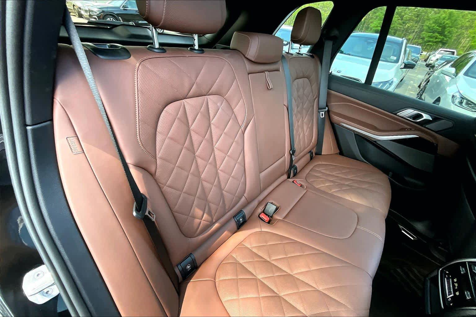 Certified 2024 BMW X5 sDrive40i w/ Premium Package RWD image 20