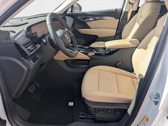New 2025 Buick Envision Preferred image 4