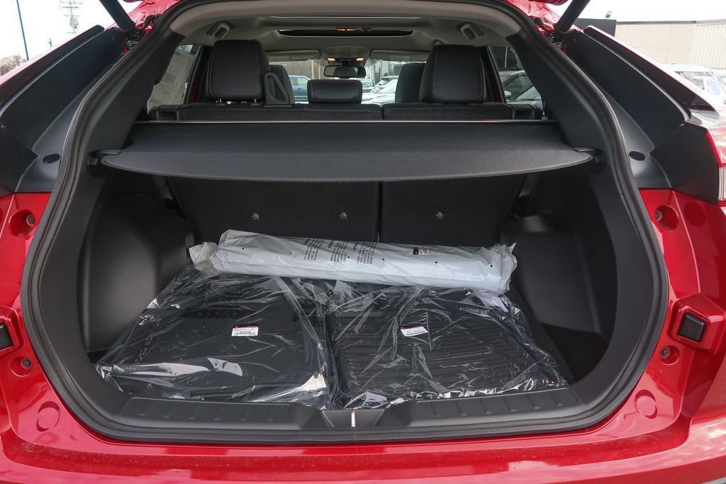 New 2026 Mitsubishi Eclipse Cross SE AWD/4WD image 11