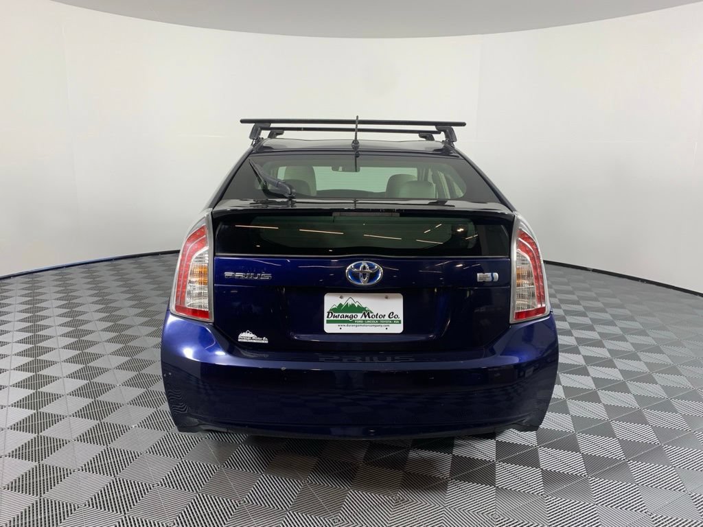 Used 2012 Toyota Prius Two FWD image 8
