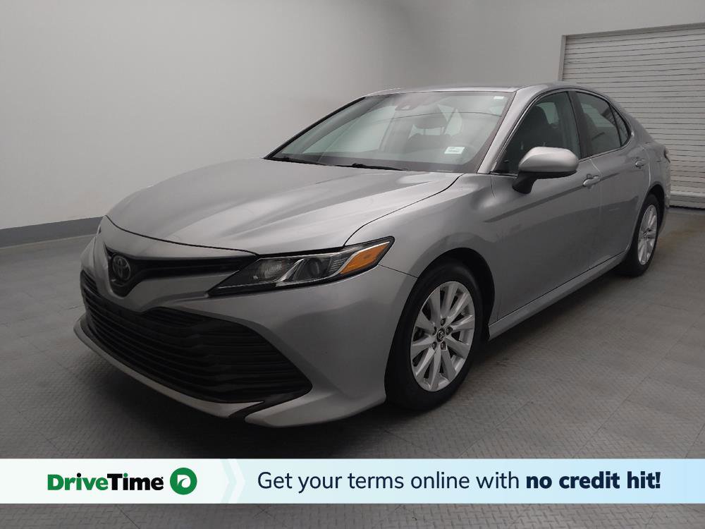 Used 2019 Toyota Camry LE